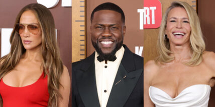 Jennifer Lopez, Chelsea Handler & More Attend ‘The Roast of Kevin Hart’