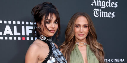 Jennifer Lopez & Paulina Chavez Honored at Los Angeles Latino International Film Festival