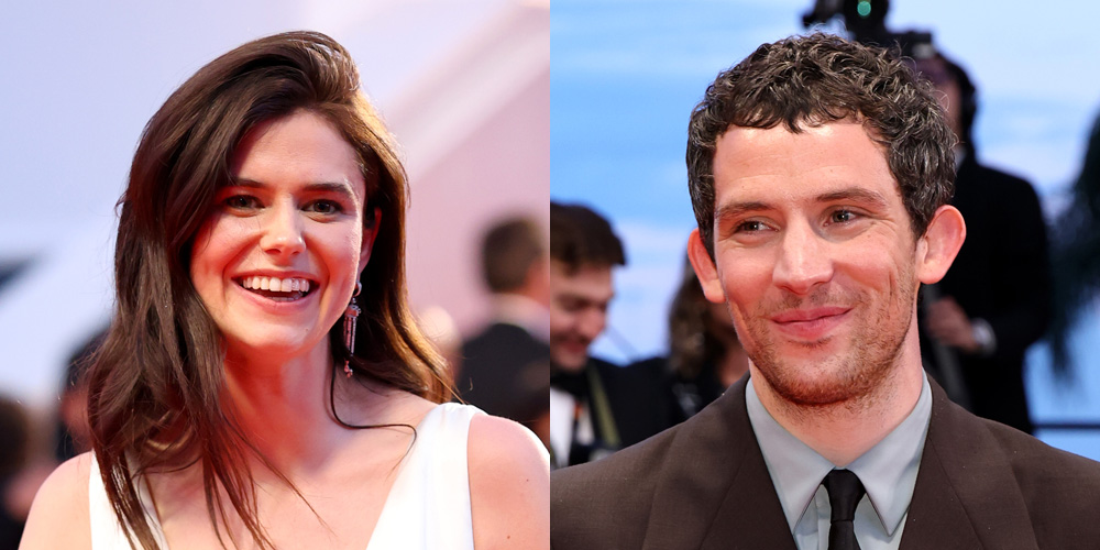 Josh O’Connor & Alison Oliver Spotted Kissing Amid Romance Rumors!