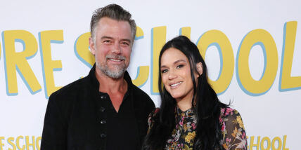 Josh Duhamel & Wife Audra Mari Welcome 2nd Child Together, His Third – First Photos & Name Revealed