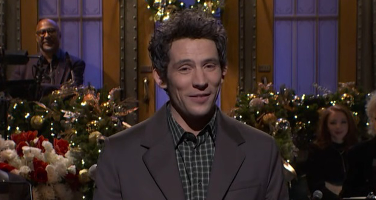 Josh O’Connor Reacts to Calls for Him to Play Linguini In Live-Action ‘Ratatouille’ During ‘SNL’ Monologue