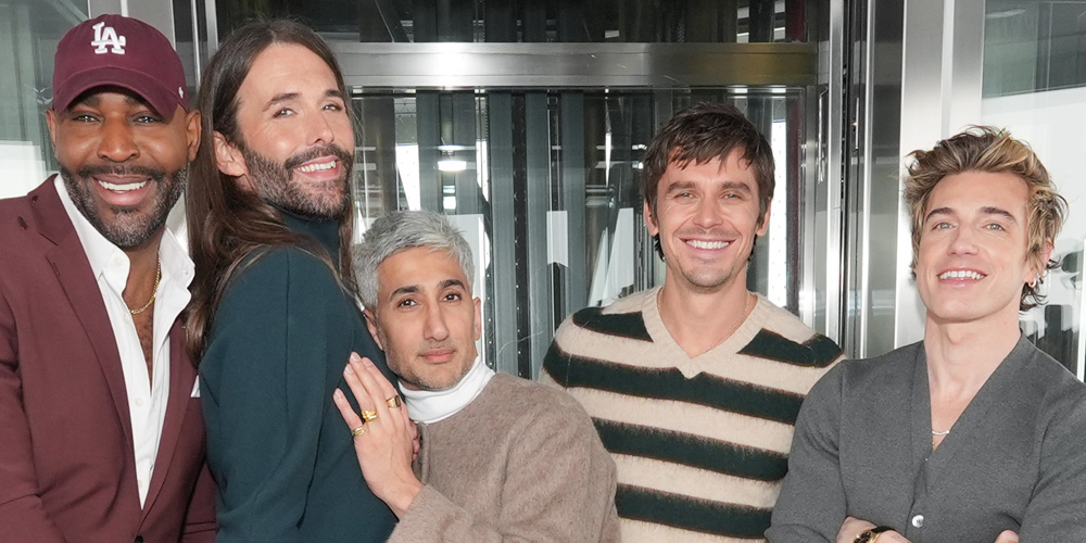 Karamo Brown Pulls Out of ‘Queer Eye’ Press, Explains ‘Bullying’ Is a Factor as Co-Stars React Live (Video)