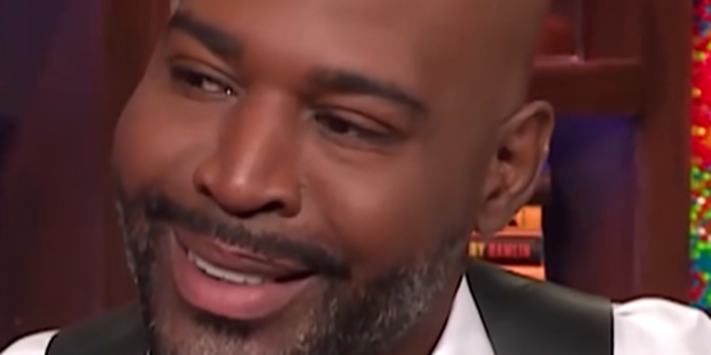 Karamo Brown Says He Hasn’t Had Plastic Surgery: ‘It’s All Real’