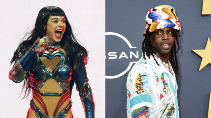 Katy Perry Chief Keef