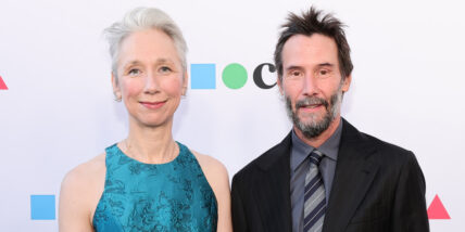 Keanu Reeves Gushes Over Partner Alexandra Grant at MOCA Gala 2026, Says She’s ‘Easy to Love’