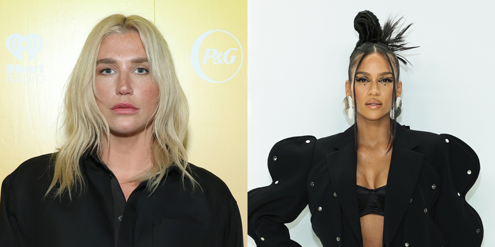 Kesha Sends a Message to Cassie After Diddy Was Found Not Guilty of Sex Trafficking