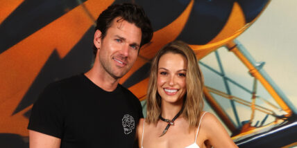 Hallmark Stars Kevin McGarry & Kayla Wallace Welcome First Child