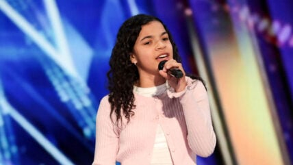 Lai Noelle on America's Got Talent