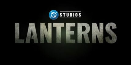 Lanterns tv show logo