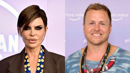 Lisa Rinna Says She ‘Loves’ Spencer Pratt, But Explains Why She Doesn’t Want Him to Be Mayor