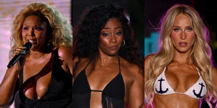 Lizzo Performs at Sports Illustrated Swimsuit Show as Tiffany Haddish, Alix Earle & More Walk the Runway
