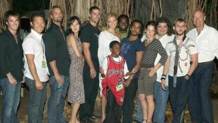 Lost cast where are they now