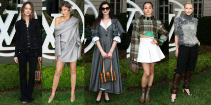 Emma Stone, Zendaya & So Many Stars Attend Louis Vuitton Cruise 2027