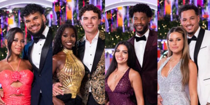 Love Island Season 4 couples