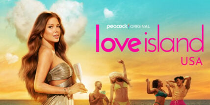 Love Island USA season 8 key art