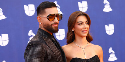 Maluma Announces He’s Expecting Second Child With Girlfriend Susana Gomez