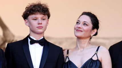 Marion Cotillard Brings Son Marcel, 15, to ‘Karma’ Premiere at Cannes Film Festival, Reunites with Ex Guillaume Canet