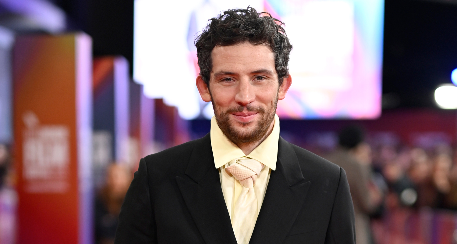 Josh O’Connor Steps Out for ‘The Mastermind’ Premiere at BFI London Film Festival 2025!