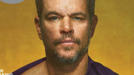 Matt Damon