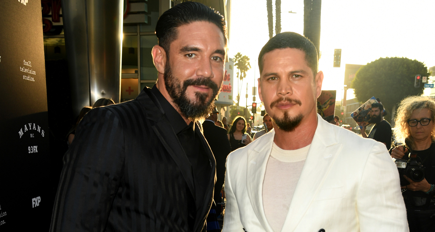 ‘Sons of Anarchy’ Spinoff ‘Mayans M.C’ Cast Celebrate Season Two Premiere – Watch Trailer!