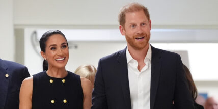 Meghan Markle Shares Cute Photos From Disneyland Trip with Prince Harry & Their Kids