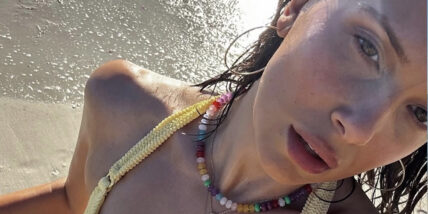 Did Millie Bobby Brown Reveal Her Baby Daughter’s Name? Fans Notice Sweet Moniker on Her Necklace in Latest Photo