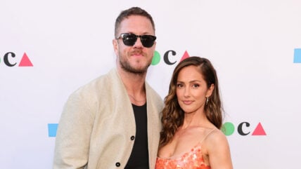 Minka Kelly & Dan Reynolds Make Red Carpet Debut After More Than 3 Years of Dating