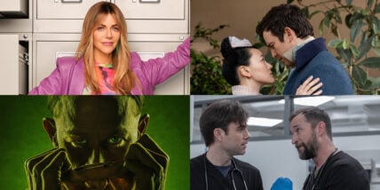 Most popular tv show photo