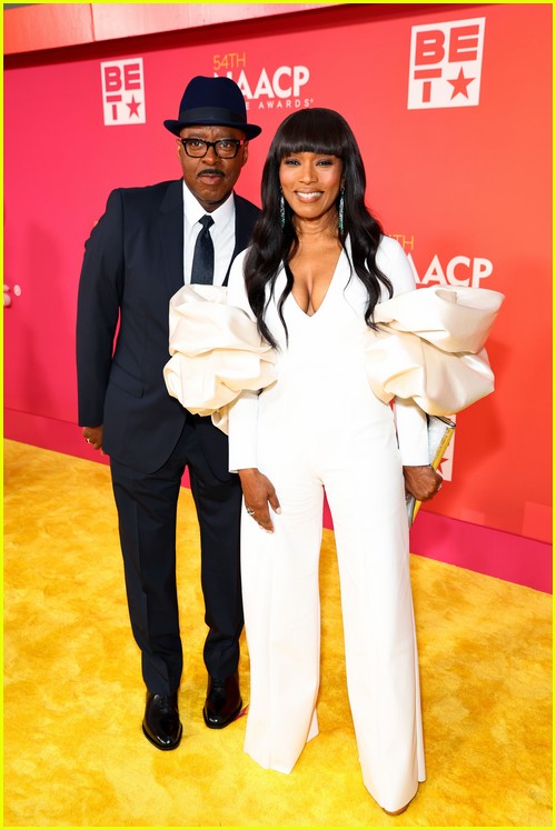 Angela Bassett Courtney B. Vance