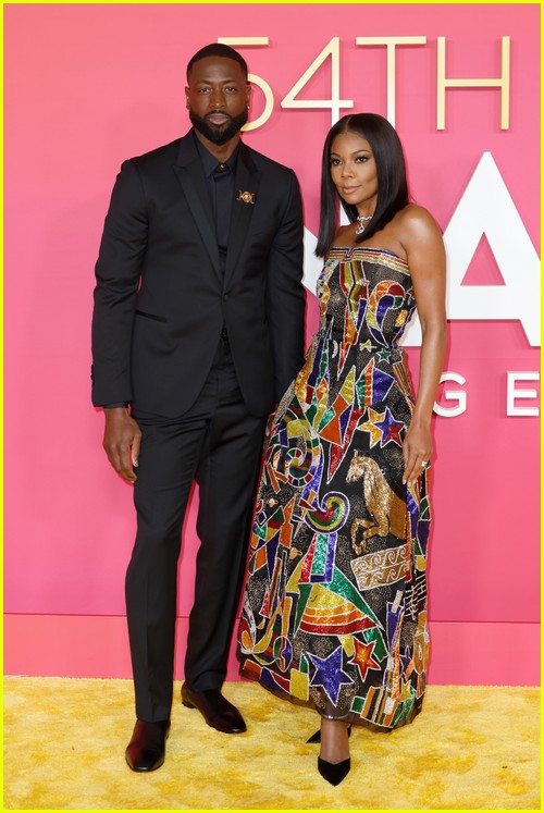 Dwyane Wade Gabrielle Union