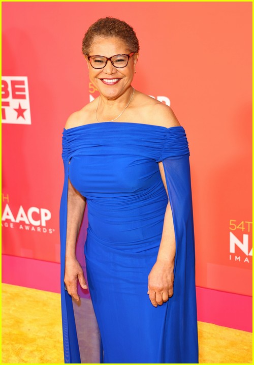 Mayor Karen Bass