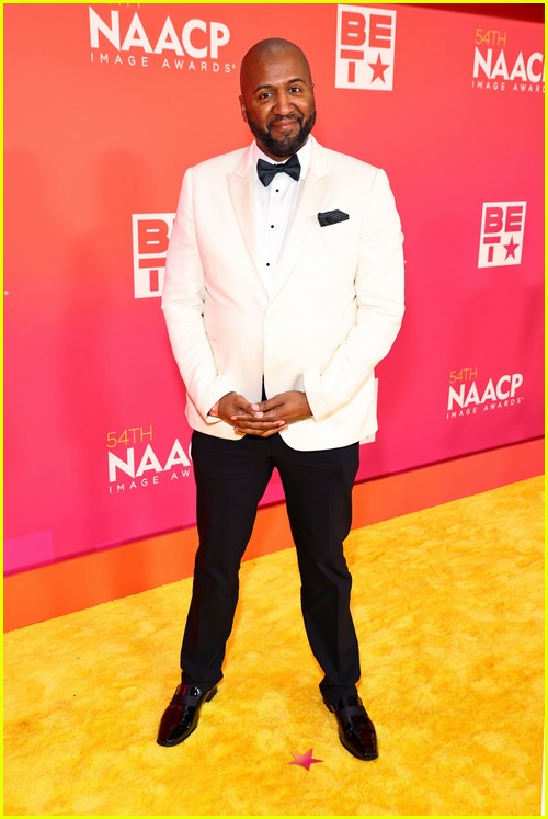 Malcolm D. Lee