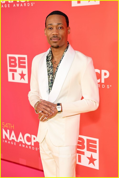 Tyler James Williams
