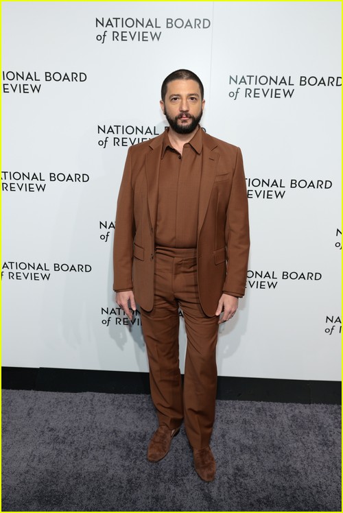 Past Lives’ John Magaro at the National Board of Review Awards