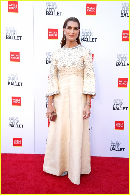 Brooke Shields