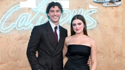 Ella Bright, Belmont Cameli, & More Step Out for ‘Off Campus’ Premiere in L.A.