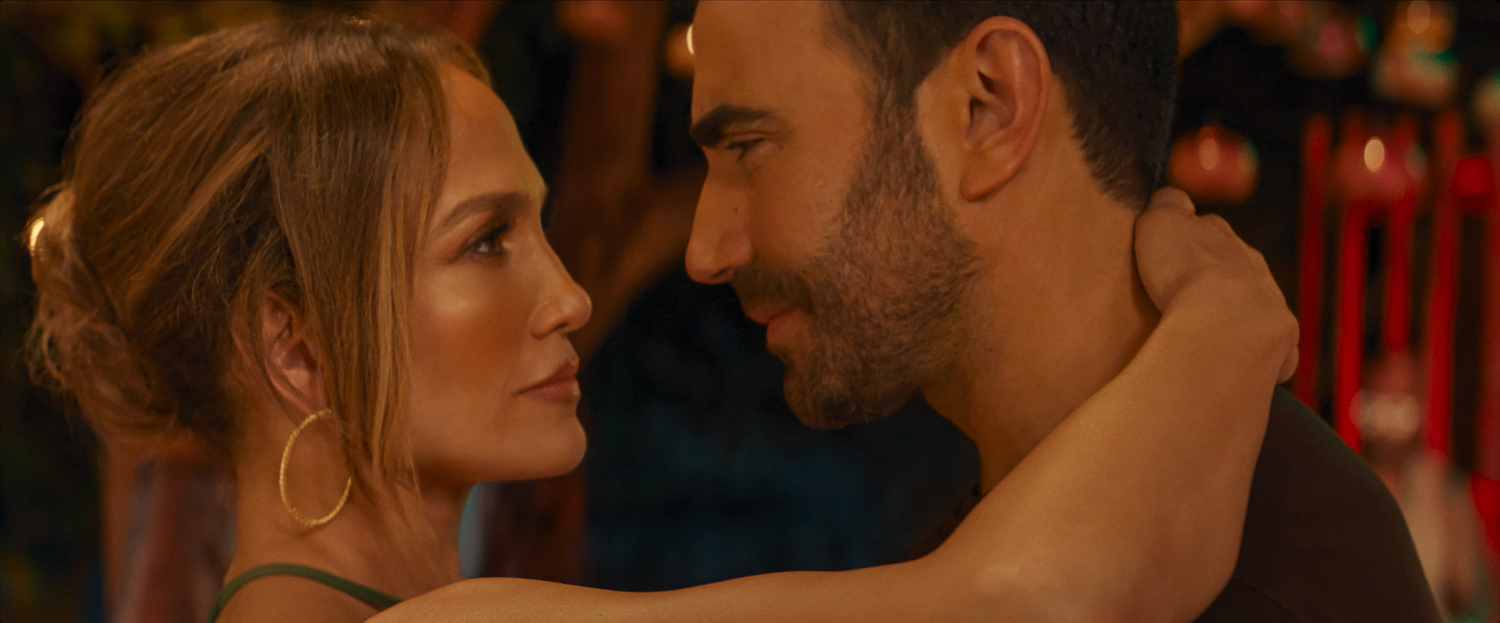 Netflix Debuts ‘Office Romance’ First Look Starring Jennifer Lopez & Brett Goldstein!