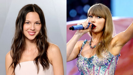 Olivia Rodrigo Makes Rare Comments on Taylor Swift Feud Speculation