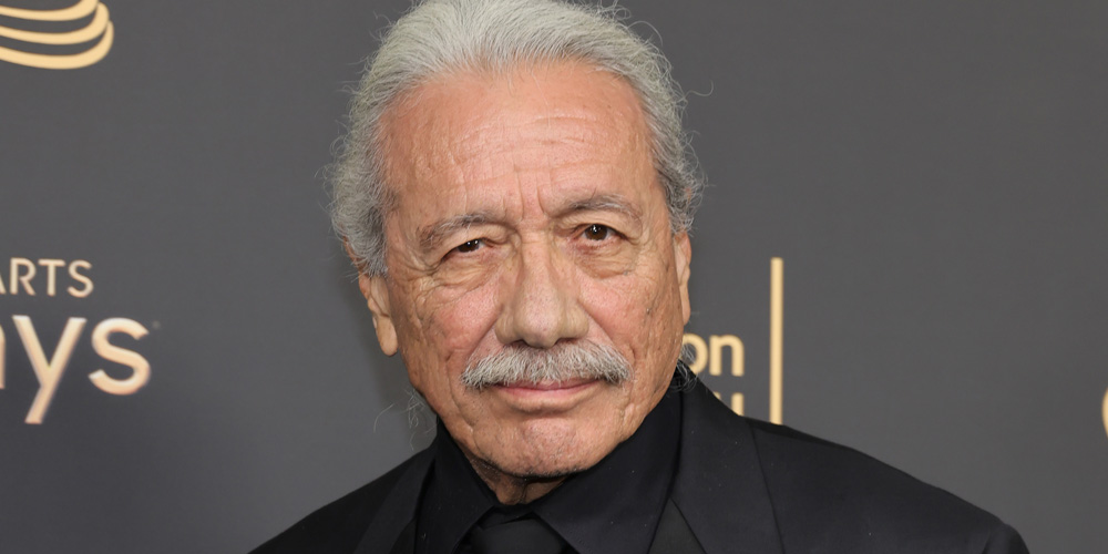 ‘Mayans M.C.’ Star Edward James Olmos Opens Up About His Struggles With Throat Cancer: ‘The Experience Changed Me’