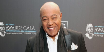 Singer Peabo Bryson, 75, Suffers Stroke, Rep Reveals