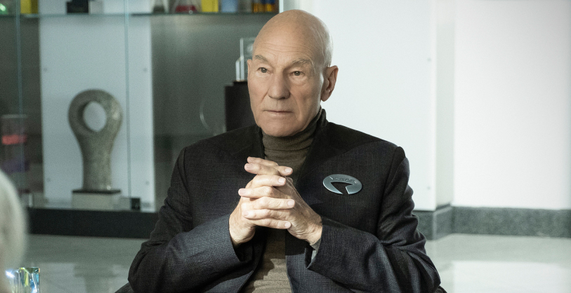 Watch Patrick Stewart in First ‘Star Trek: Picard’ Trailer!