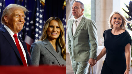 Political Couples with Biggest Age Differences, Ranging from 8 Years to 43 Years