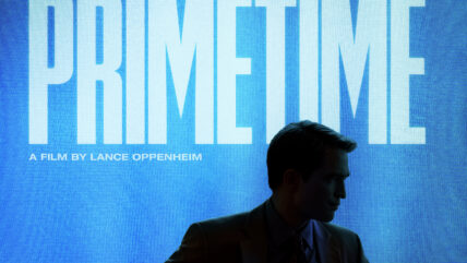Primetime movie poster