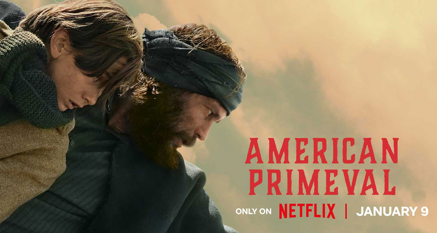 ‘American Primeval’ Trailer: Taylor Kitsch & Betty Gilpin Star In First Look at Netflix Western Drama – Watch Now!