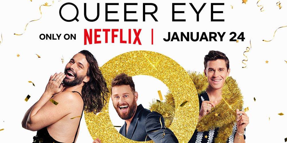 ‘Queer Eye’ Season 8 Trailer Brings the Fab Five Back to New Orleans