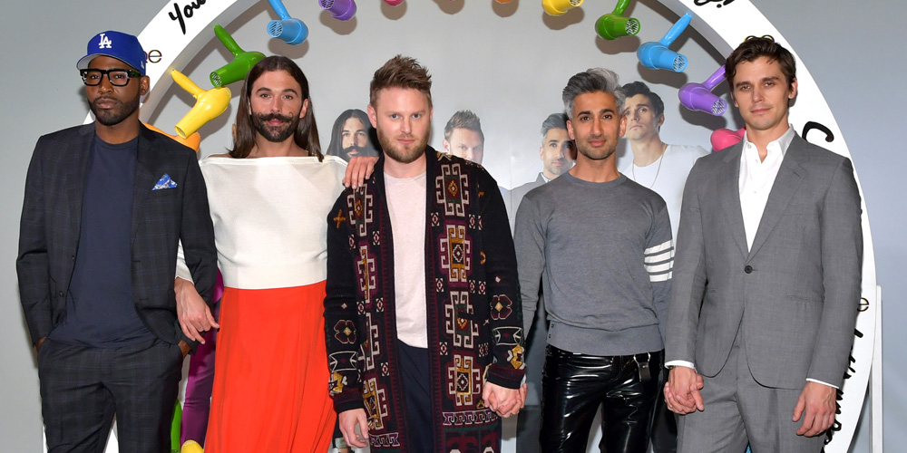 Rolling Stone’s ‘Queer Eye’ Story: ‘Abusive’ Jonathan Van Ness ‘Rage Issues,’ Bobby Berk’s Exit, Which Co-Star Campaigned For His Replacement & More