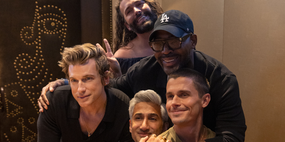 ‘Queer Eye’ to End with Season 10 at Netflix