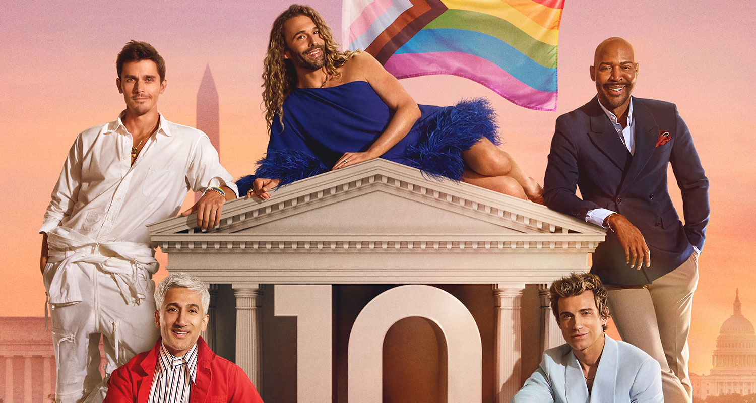 ‘Queer Eye’ Season 10: Netflix Reveals Teaser & Premiere Date For Upcoming Final Season