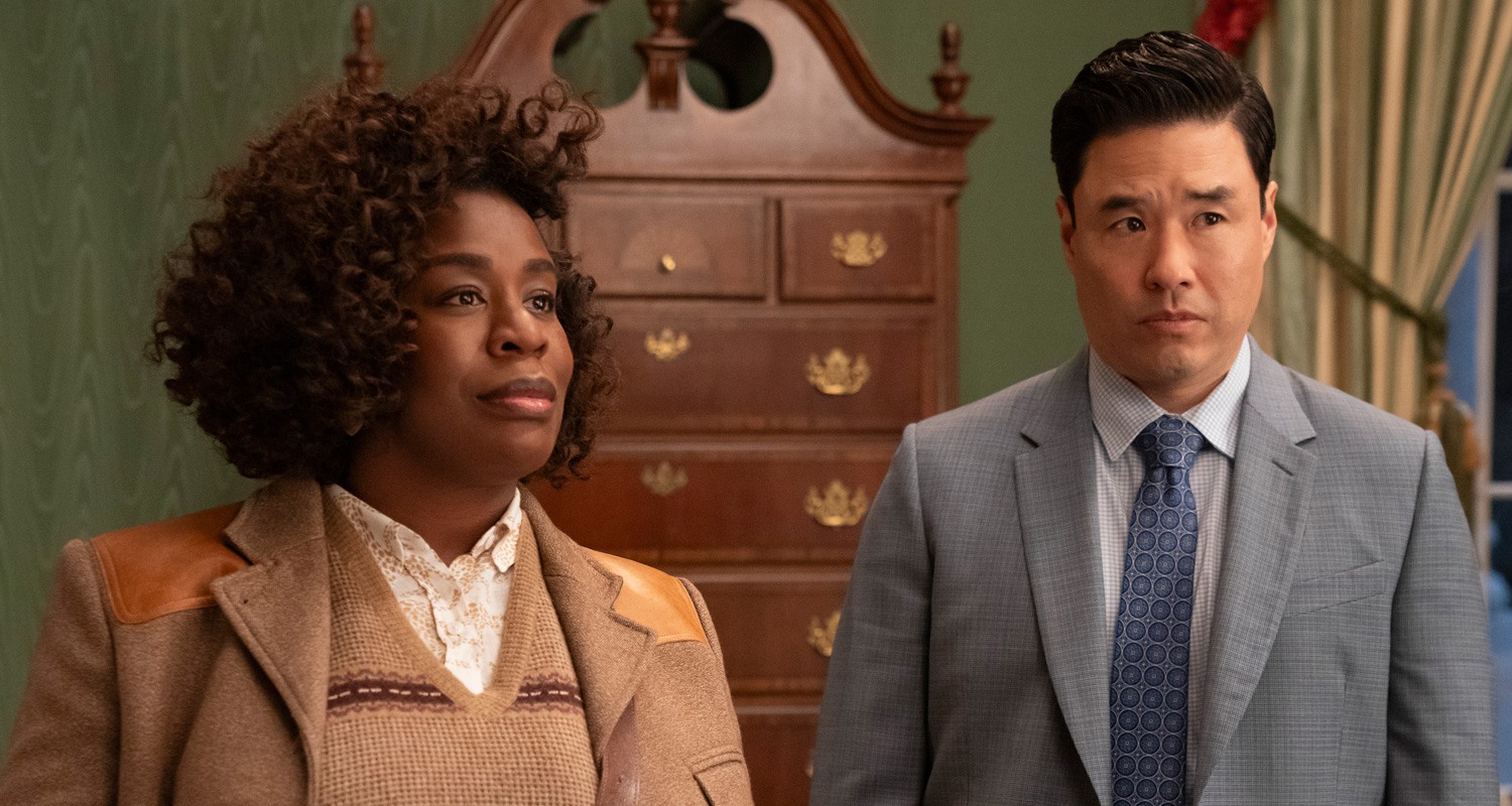 ‘The Residence’: Netflix Unveils First Look at White House Whodunnit Series, Reveals Premiere Date