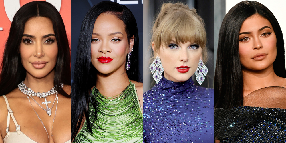 15 Richest Self-Made Female Celebrities of 2024: Taylor Swift Dethrones Rihanna for Number 3 Spot